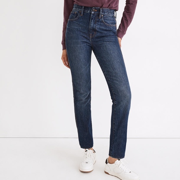 [MADEWELL] NWT The Perfect Vintage Full-Length Jean - Picture 2 of 9
